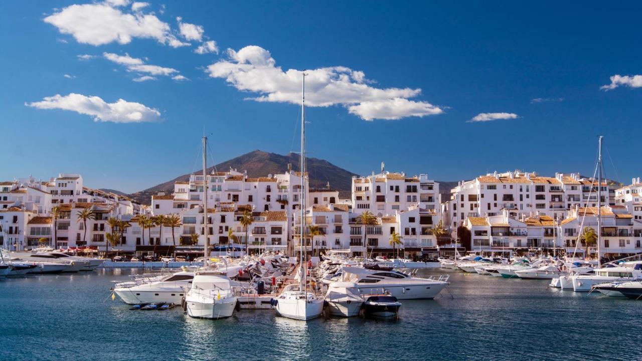 Oleholidays Romana Playa 146 Vistas Al Mar Marbella Exterior photo
