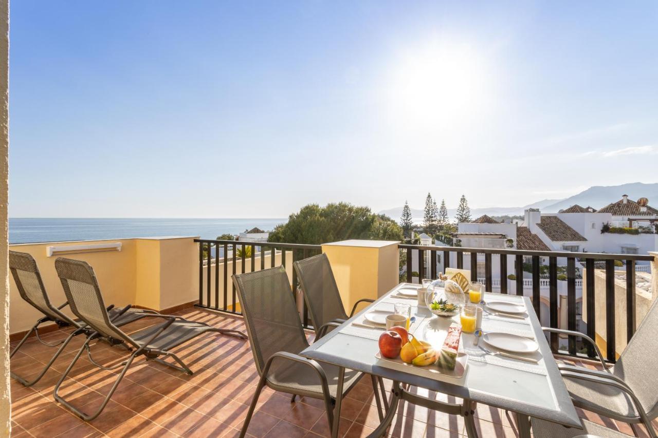 Oleholidays Romana Playa 146 Vistas Al Mar Marbella Exterior photo