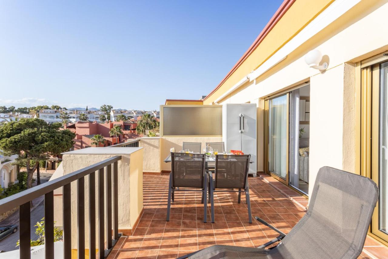 Oleholidays Romana Playa 146 Vistas Al Mar Marbella Exterior photo